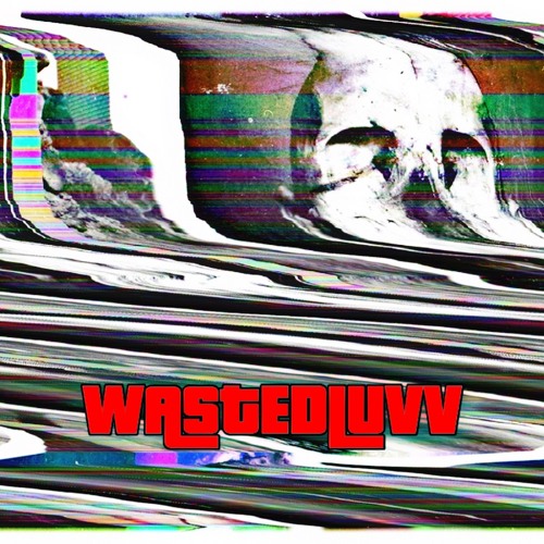 WASTEDLUVV⛓Musicvid in descr.. Prod. by michael x @sephgotthewaves x Redroom)