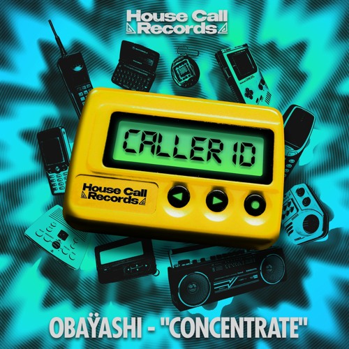 OBAŸASHI - Concentrate