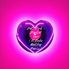 Daft Punk - Digital Love (MRocks Bootleg Remix)