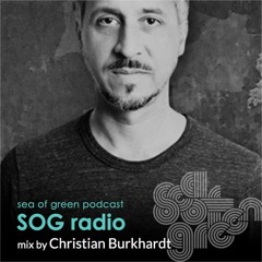Christian Burkhardt -SOG radio#005-mix2020