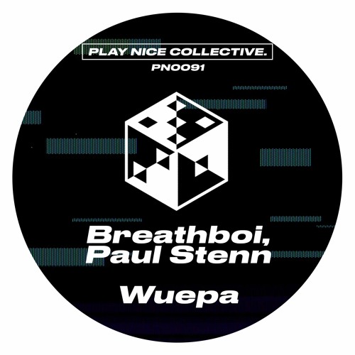 PN0091 - Breathboi & Paul Stenn - Wuepa