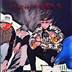 MONK MOED III (feat. master splinter & TNORTH)