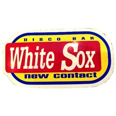 Marco Bresciani Riccardo Cioni Carlo Dee David G. White Sox 1995 side A