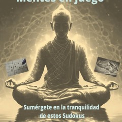 ✔Kindle⚡️ Mentes en juego: 112 Sudokus tipo f?cil para retar tu mente. (Spanish Edition)