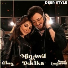 Elissa & Saad Lamjarred - Min Awel Dekika (2022) (Deer Style) | اليسا وسعد لمجرد - من أول دقيقة