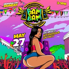 BAM BAM 5/27/24 RICKY PLATINUM LIVE