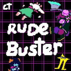 Rude Buster? I Hardly Know Her!