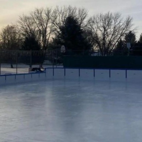 Stream Rink 99 co-founder prepares to open ice rink by BYU-Idaho Radio ...