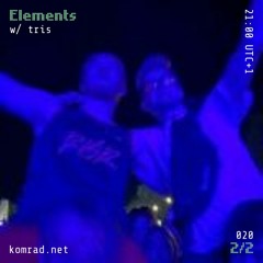 Elements 003 w/ Tris