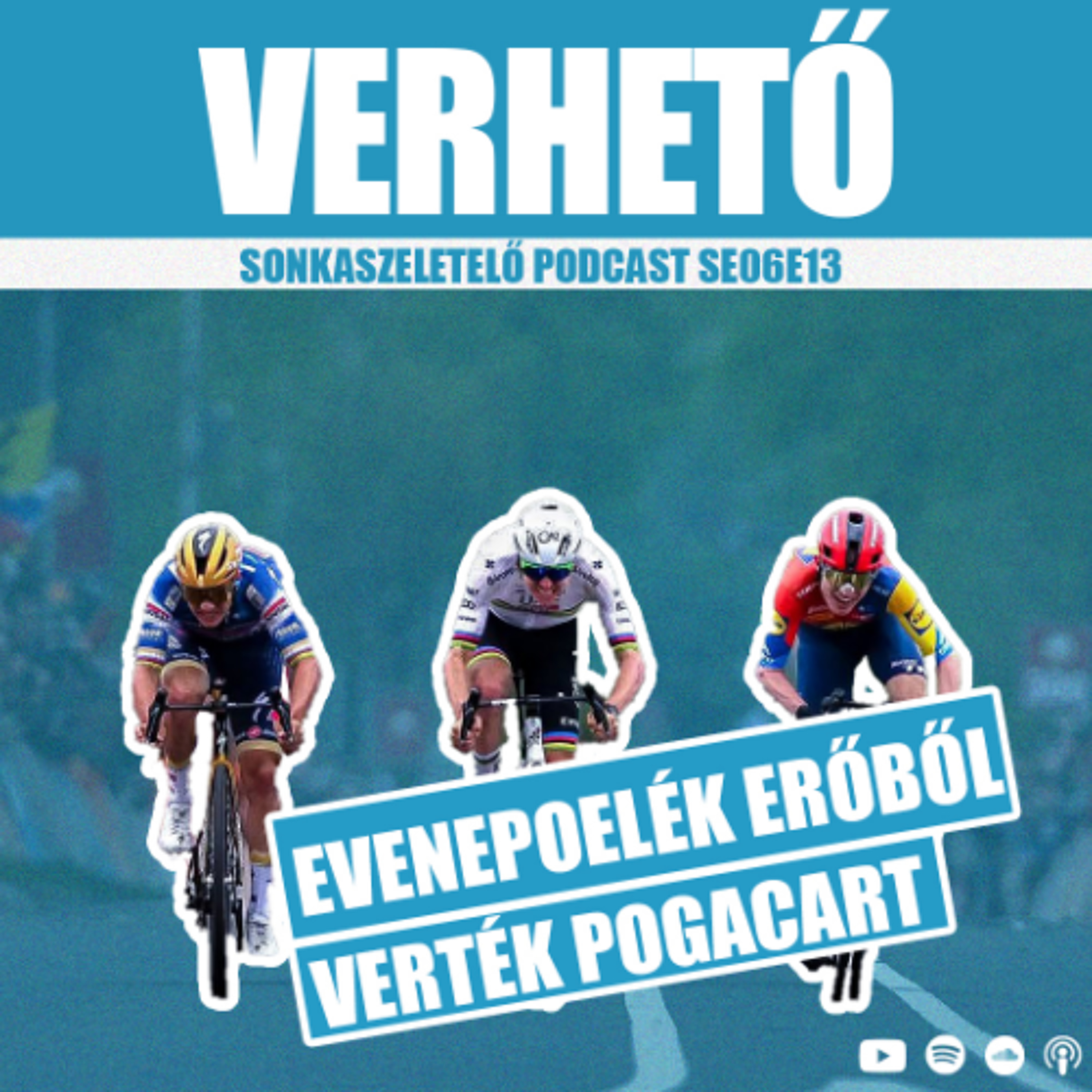 Sonkaszeletelő Podcast
