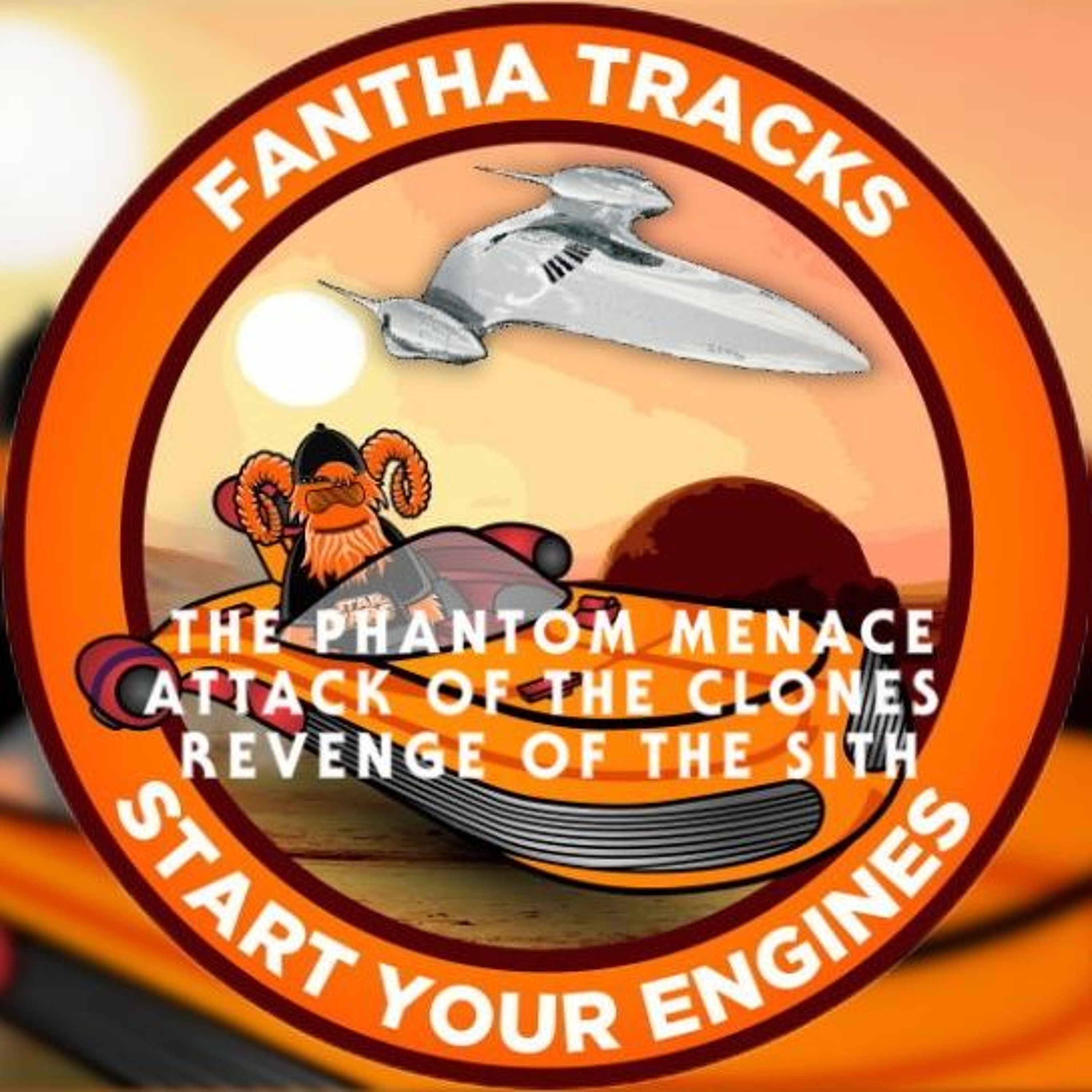 Fantha Tracks Radio: A Star Wars Podcast Network