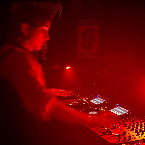 MILA HAJ KASEM | ANTIDOTE, TILLATEC | 18.05.25
