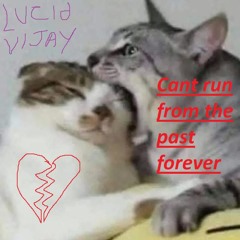 Lucidvijay - Cant Run From The Past Forever