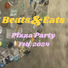 Beats&Eats Pizzaparty 2024