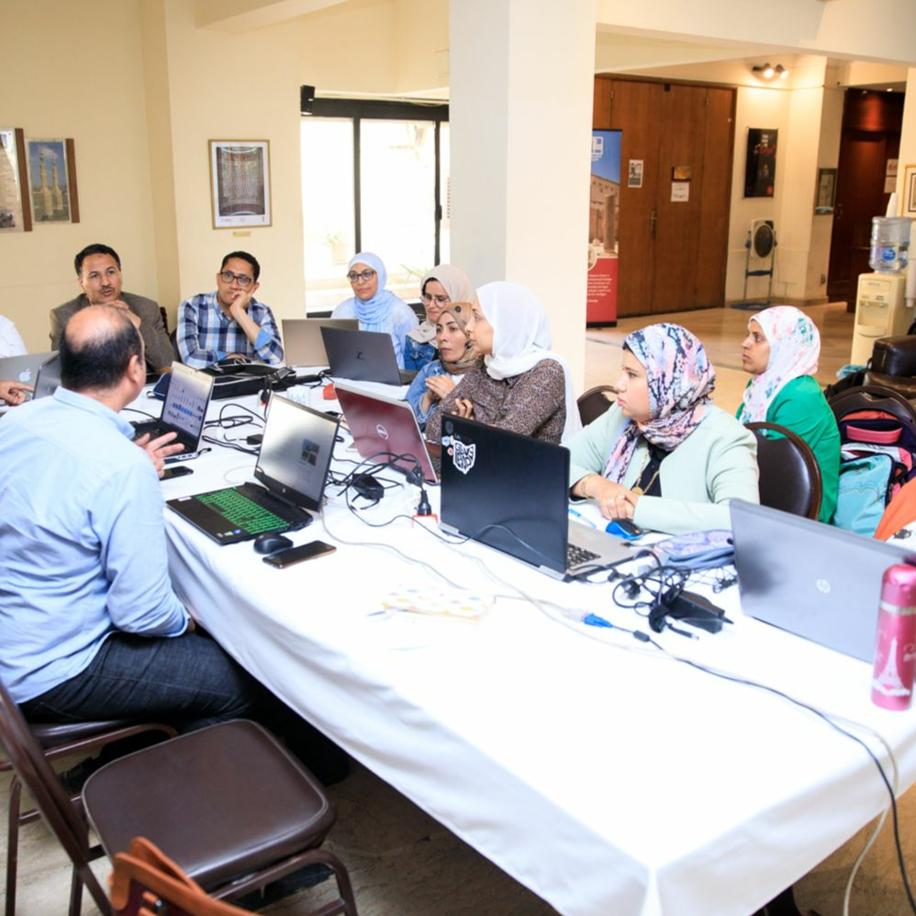 Exploring the work of the American Research Center in Egypt