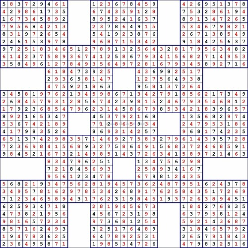 Stream Sudoku Variants Download HOT By Christine Wright Listen 