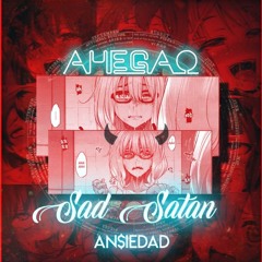 Sad Satan Ahegao