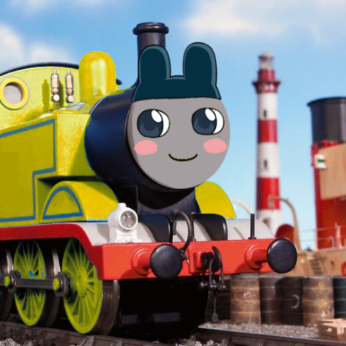 GO-GO! Tamagotchi ITSO Thomas The Tank Engine's Intro
