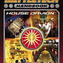 [View] EPUB 💓 Classic Battletech: Handbook House Davion (FPR35024) by  Christoffer T