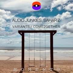 Premiere: Audio Junkies, Sahar Z - Variants [Moments]