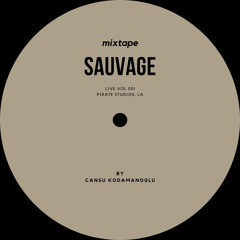 Sauvage Vol 001 | Pirate Studios, LA