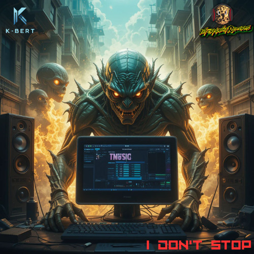 K-BERT - I DON'T STOP