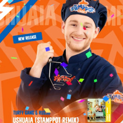 Turfy gang ft. Russo - Ushuaia (STAMPPOT Carnaval 2025 Edit)