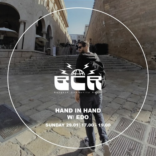 Hand in hand with Edo - 29th January 2023