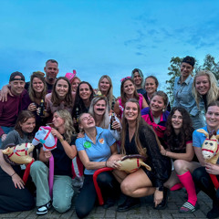SV Angeren Dames 1 - Señoritas In De Kelderklasse