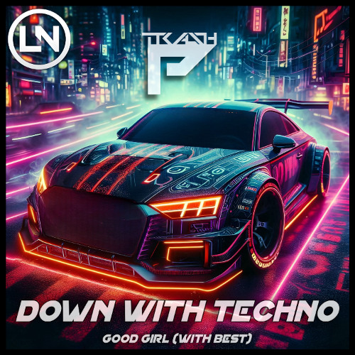 Trash-P - Down with Techno