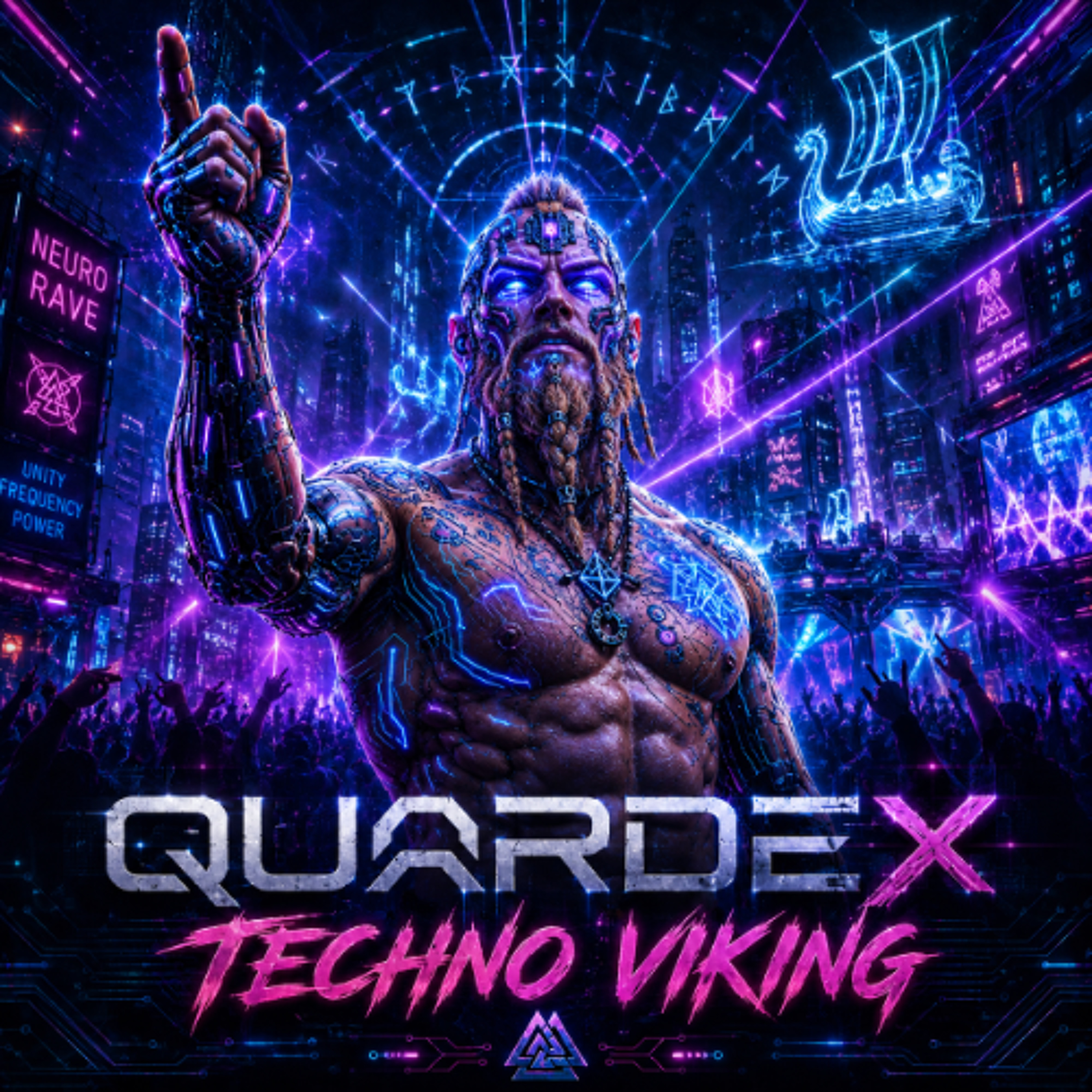 Techno Viking episode artwork