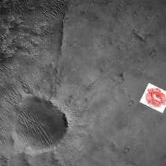 First Kiss On Mars