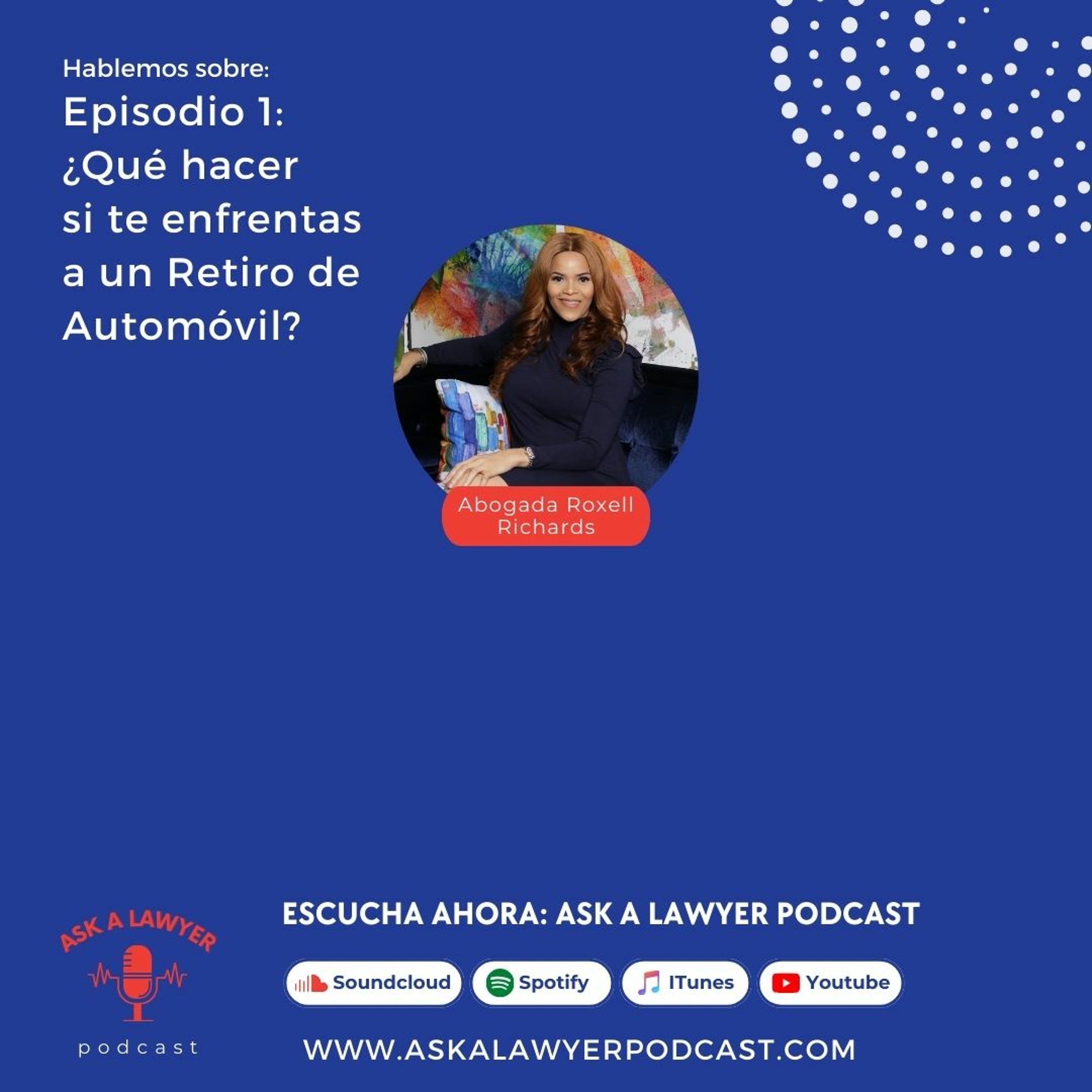 Ask A Lawyer Podcast