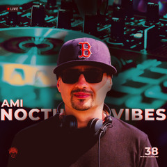 Ami – Nocturnal Vibes (Ep. 38) | Melodic House & Techno [LIVE DJ Set]