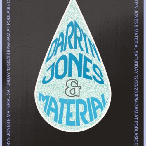 Material opening for Darryn Jones at Podlasie 10 - 30 - 23