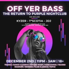 Return To Purple Nightclub