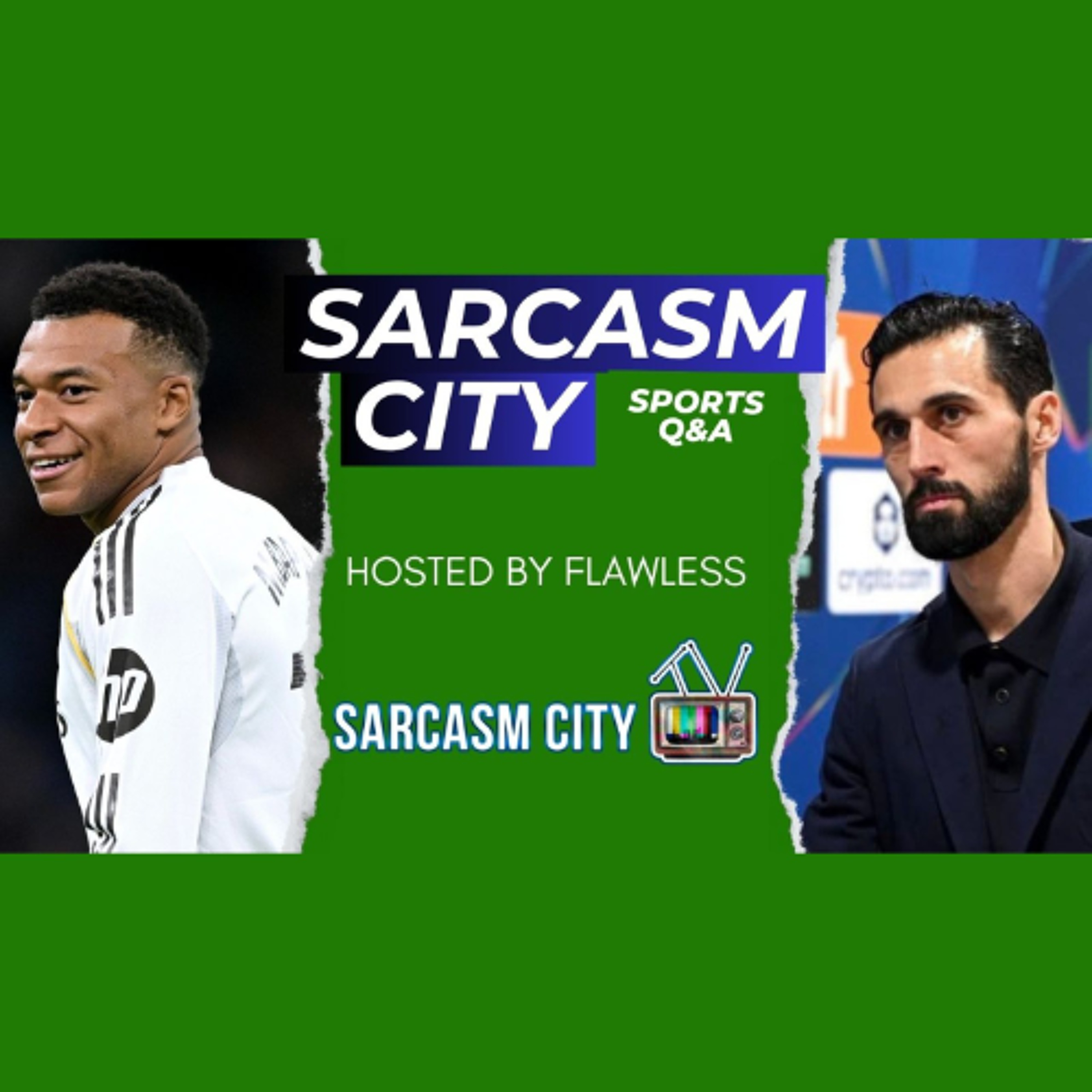 MBAPPE SAYS HE WAS TOLD HE'S 4TH CHOICE STRIKER, ARBELOA DENIES THIS - Sports Q&A (SOLO)