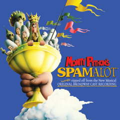 Come With Me (From "Spamalot" Original Broadway Cast Recording)