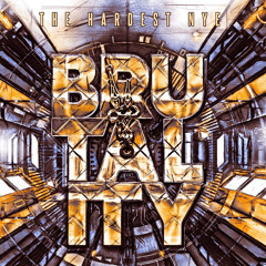 THE HARDEST NEW YEAR 2022 | Brutality Warm-up Mix | Uptempo