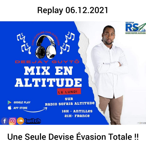 Mix En Altitude 06.12.2021