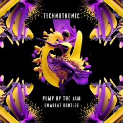 Technotronic – Pump Up The Jam (EMABEAT Bootleg) (F1 Master)