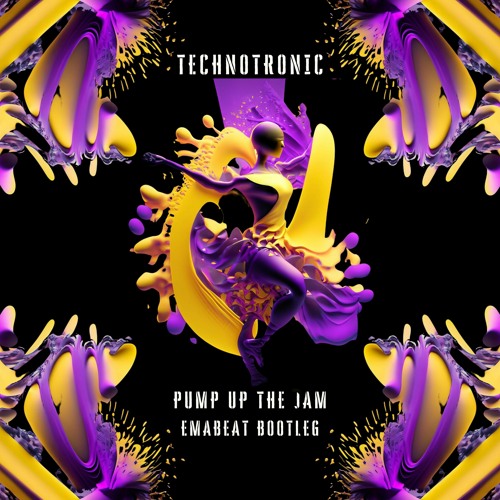 Stream Technotronic – Pump Up The Jam (EMABEAT Bootleg) (F1 Master) by  EMABEAT | Listen online for free on SoundCloud