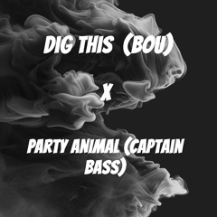 Dig This (Bou) x Party Animal (Captain Bass)