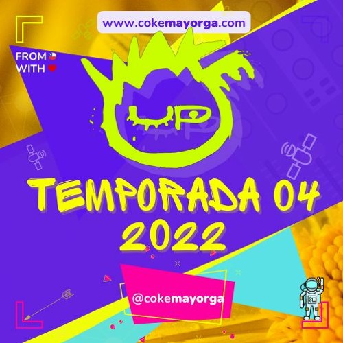 #WakeUp Radio Show - Temporada 04 / 2022