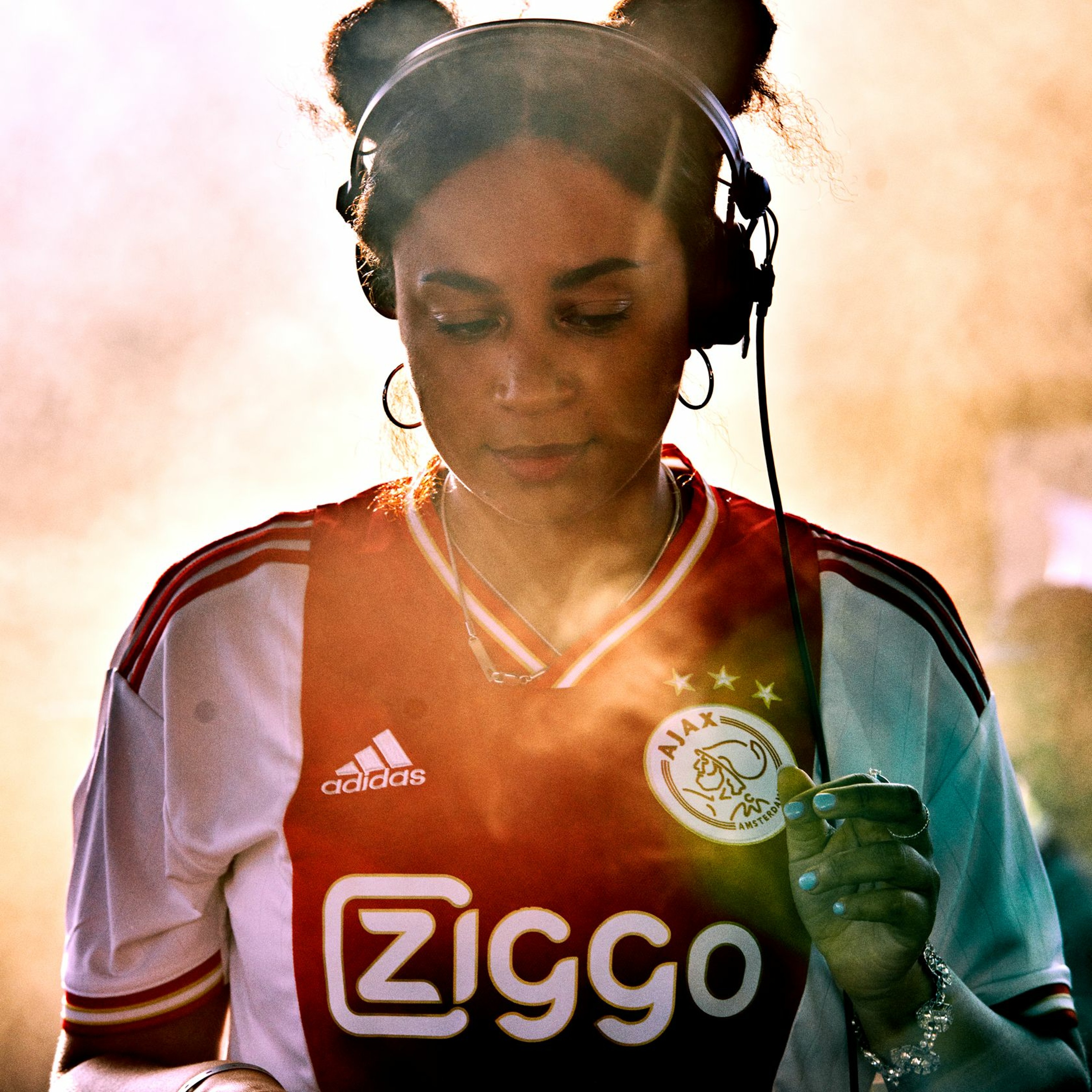 Jossy Mitsu at Dekmantel Festival 2022 episode artwork