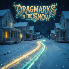 Dragmarks in the snow