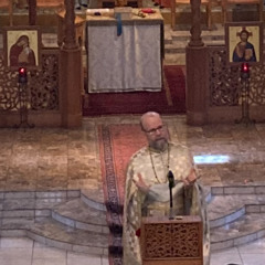 2025 Jul 27 Br Christopher's homily