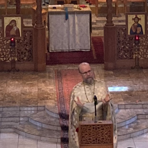 2025 Jul 6 ~ Br Christopher's homily