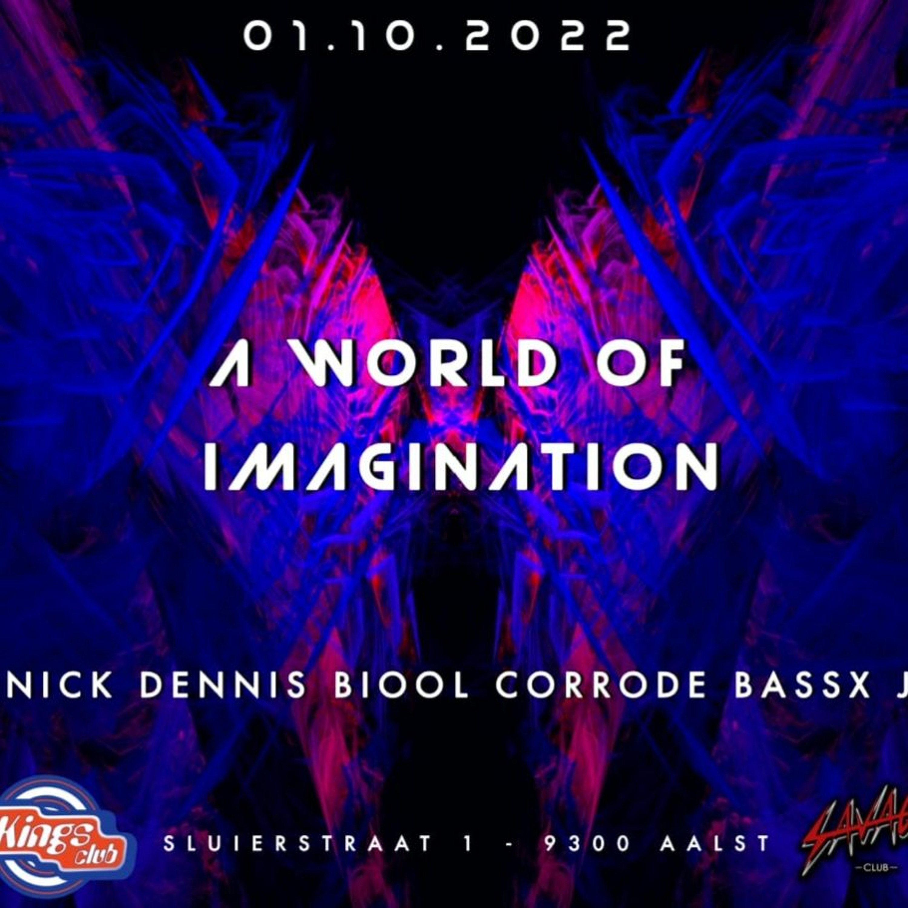 DJ Biool Mendez (Belgium)