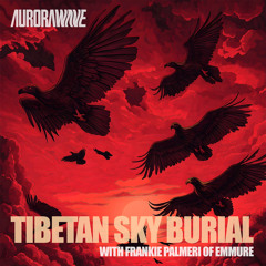 Tibetan Sky Burial